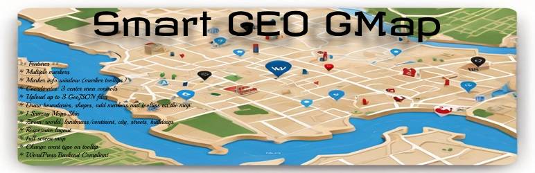 Smart GEO GMap
