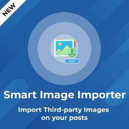 Smart Image Importer Icon