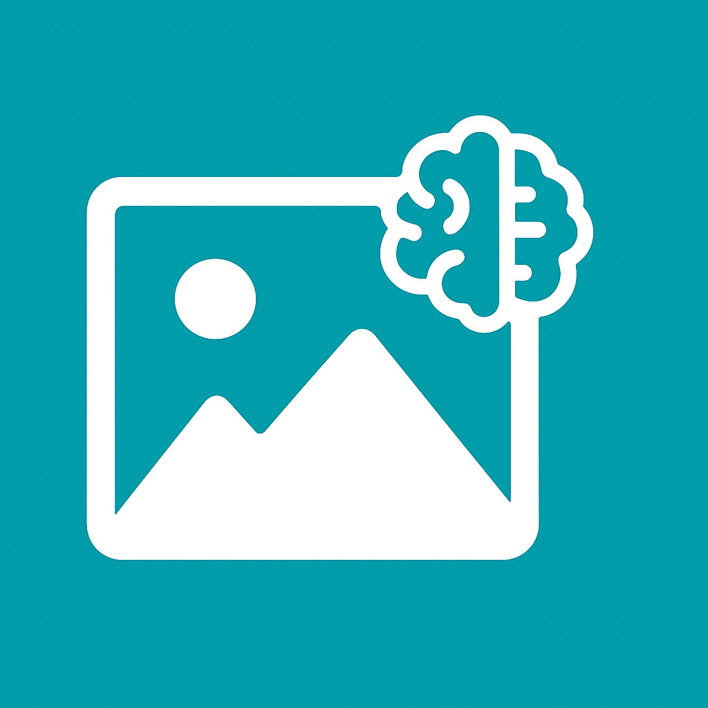 Smart Image Optimizer AI Lite Icon