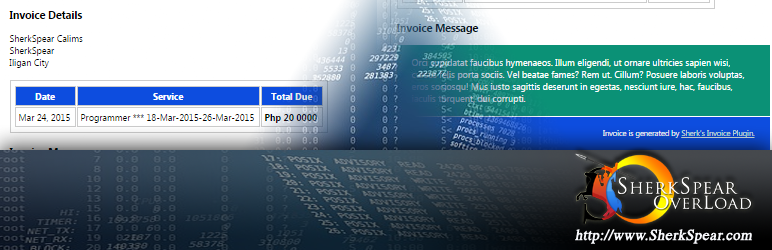 Smart Invoice and Billing Management Plugin