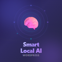 Smart Local AI plugin icon