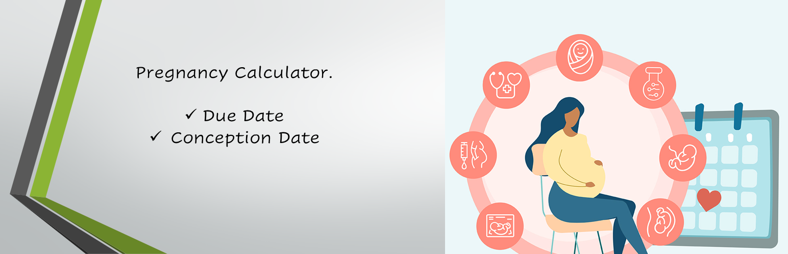 Smart Pregnancy Calculator Suite