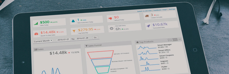 Smart Reporter For WooCommerce and WP eCommerce