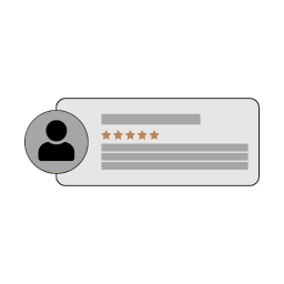 Smart Reviews Display – Display Google and Yelp reviews Icon