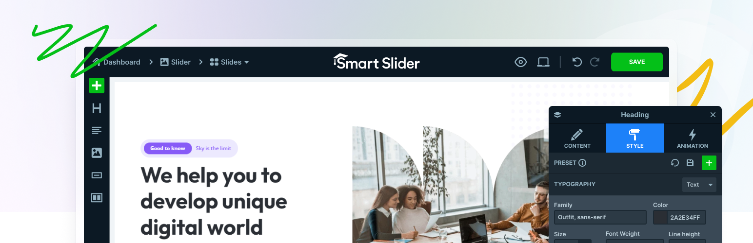 Smart Slider 3 Wordpress プラグイン Wordpress Org 日本語