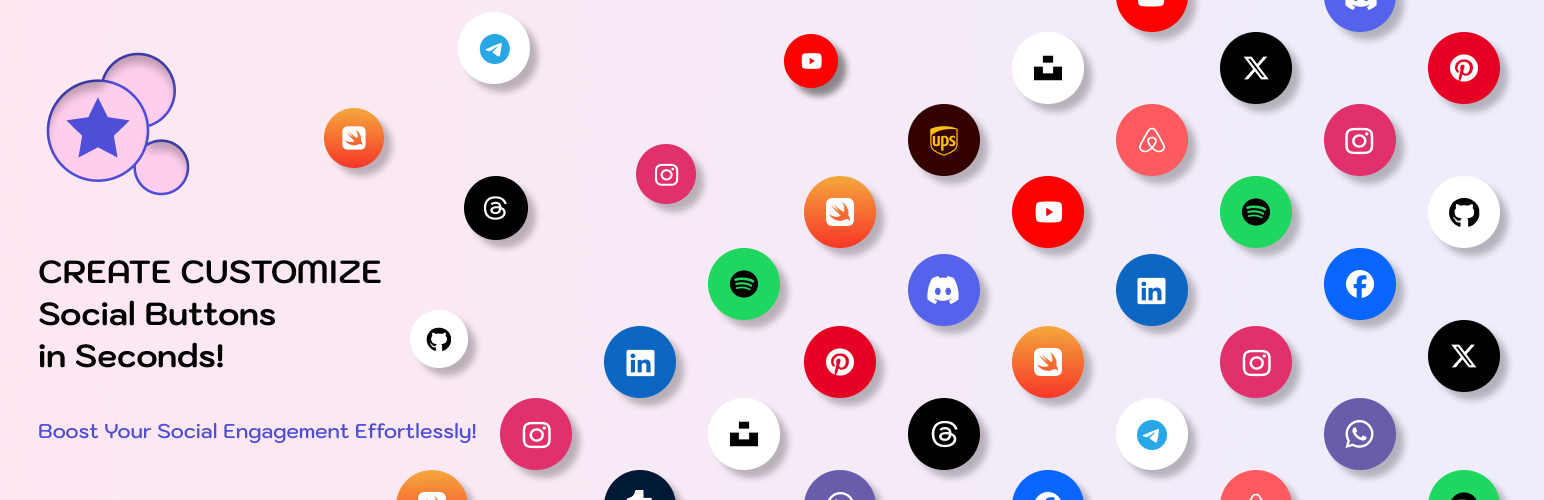 Smart Social Media Buttons