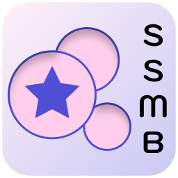 Smart Social Media Buttons logo