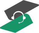 Smart Support – Self-Hosted helpdesk and Ticket system for fast, efficient, and scalable customer support Icon