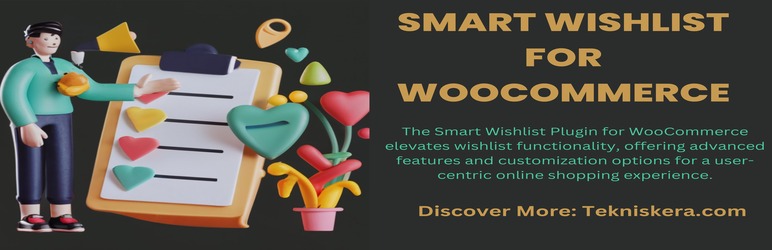 Smart Wishlist For WooCommerce