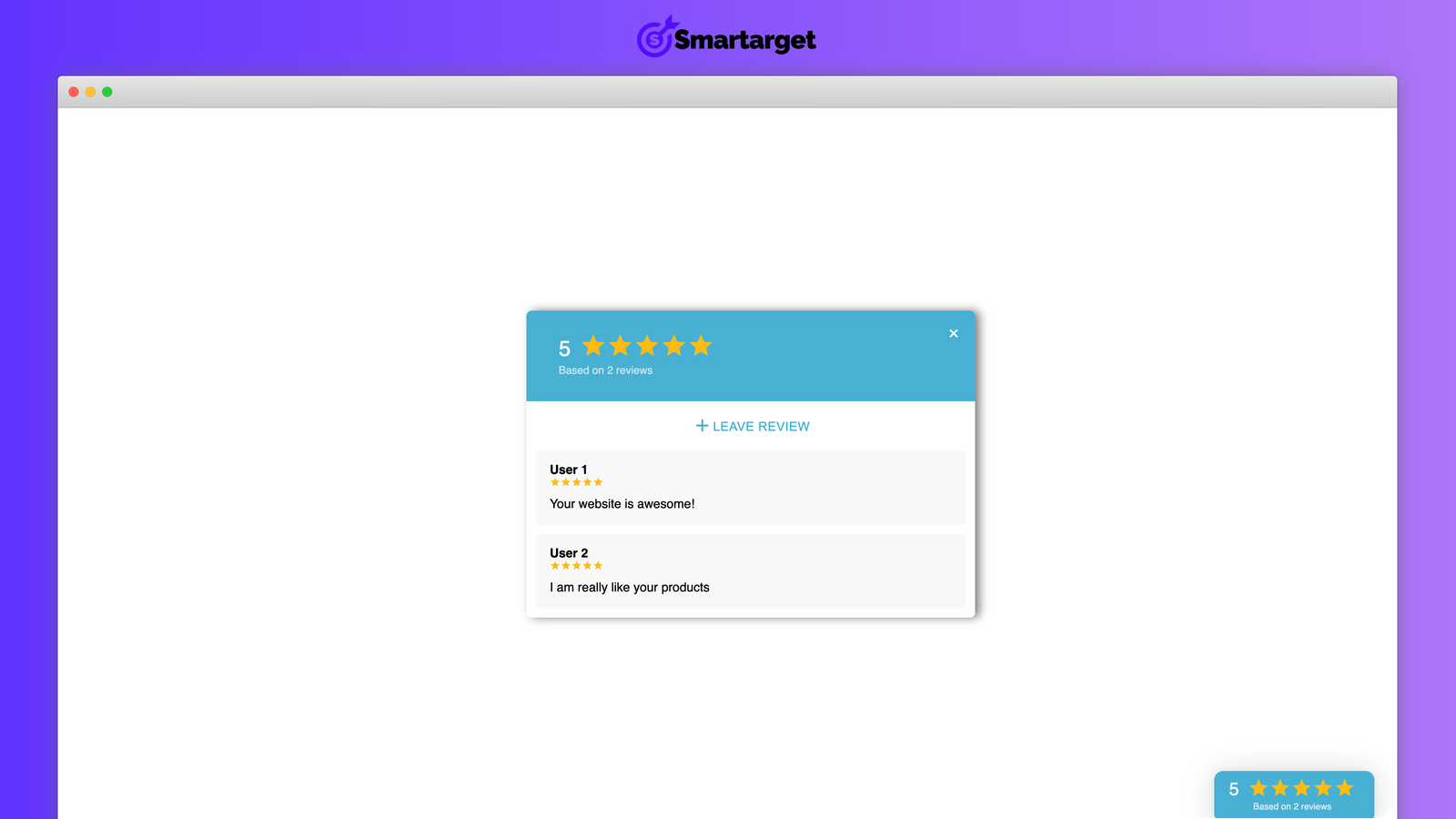 Smartarget Reviews