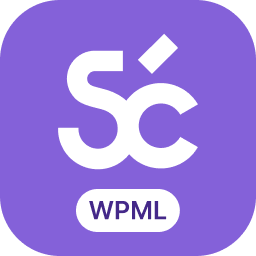 Smartcat Integration for WPML Icon