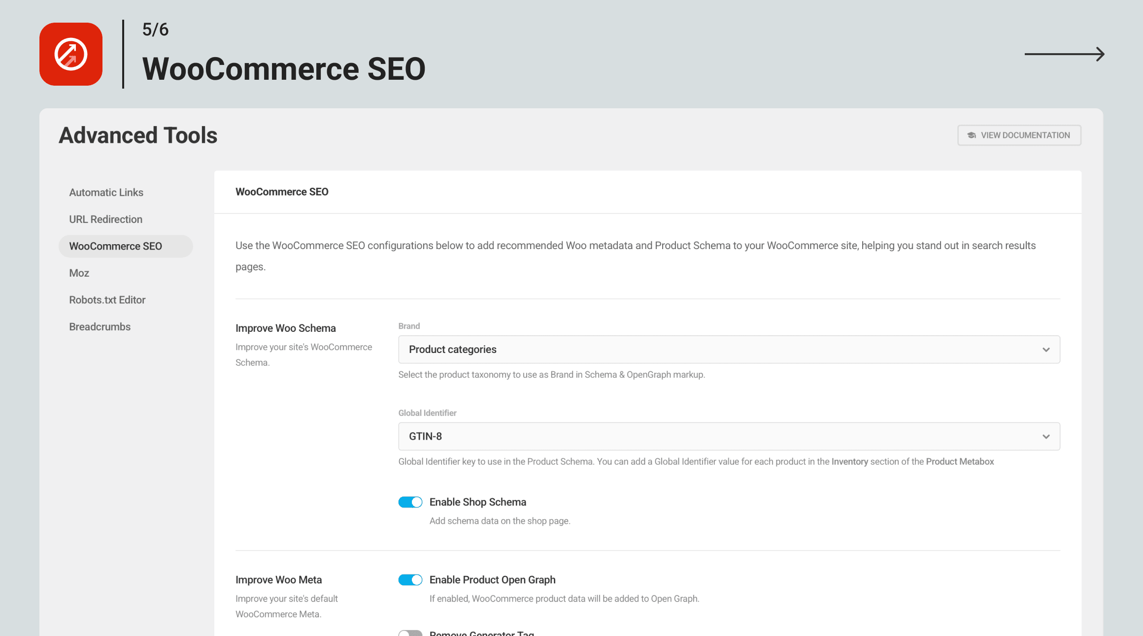 WooCommerce SEO