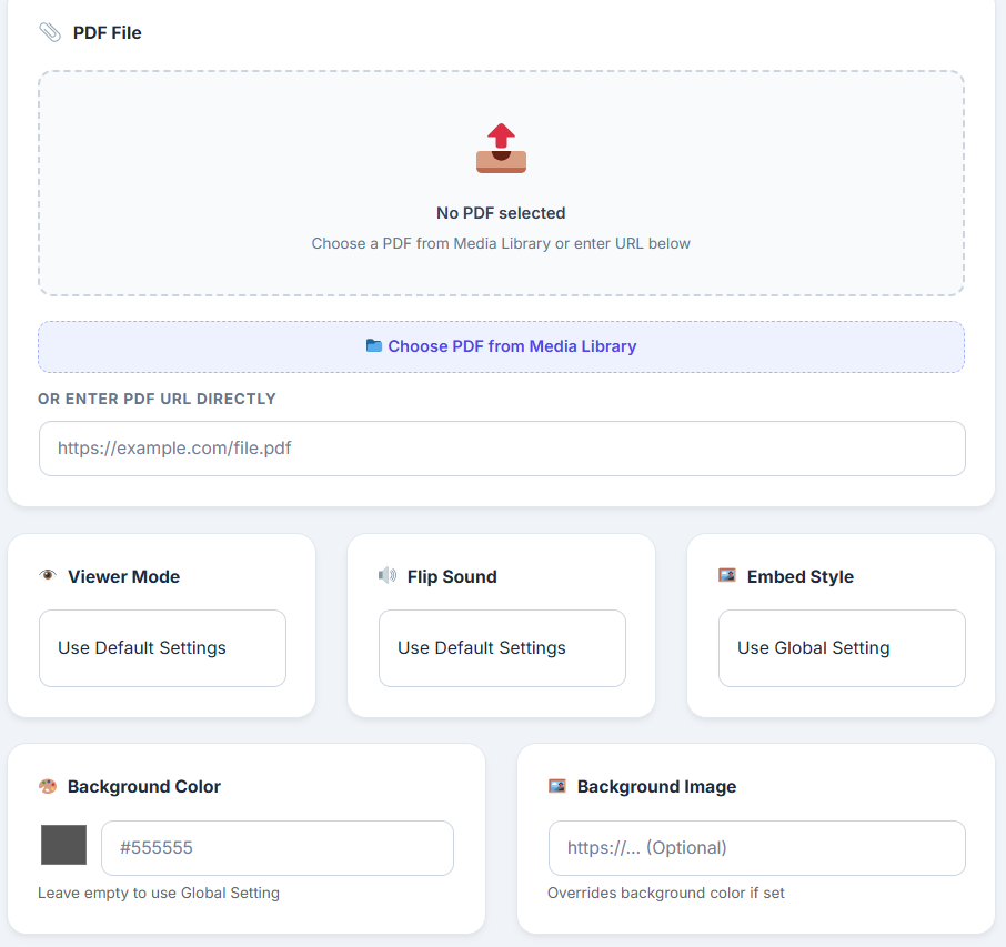 React Admin Dashboard - Modern React-powered interface for managing PDFs