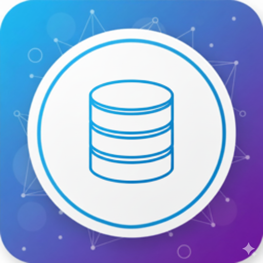 SmartPro Database Optimiser & Cleaner Icon