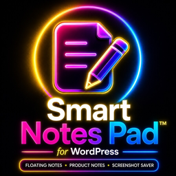SmartProductSEO Product Notes Pad 外掛圖示