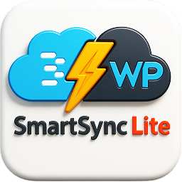 SmartSync Lite – Offload media cloud storage using AWS S3, Digital Ocean Spaces logo