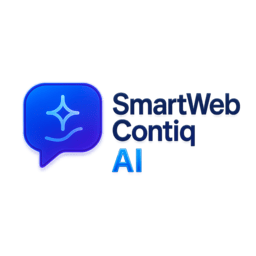 SmartWebContiq AI Icon