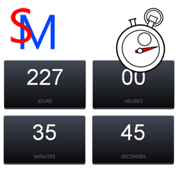SM CountDown Widget logo