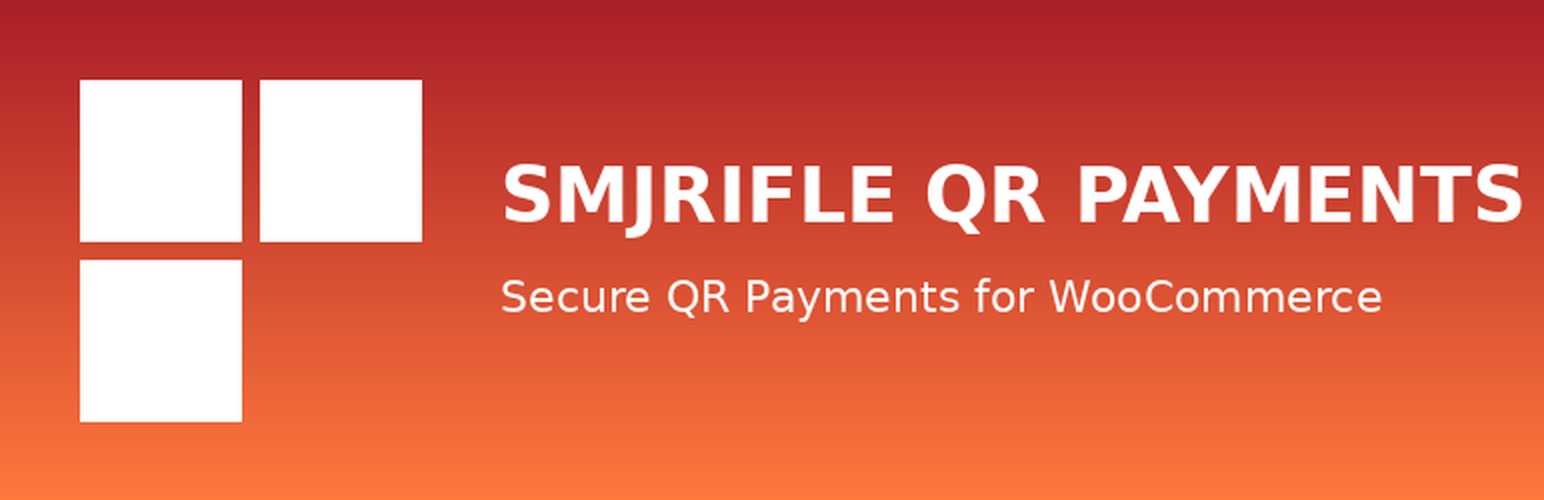Smjrifle QR Payments