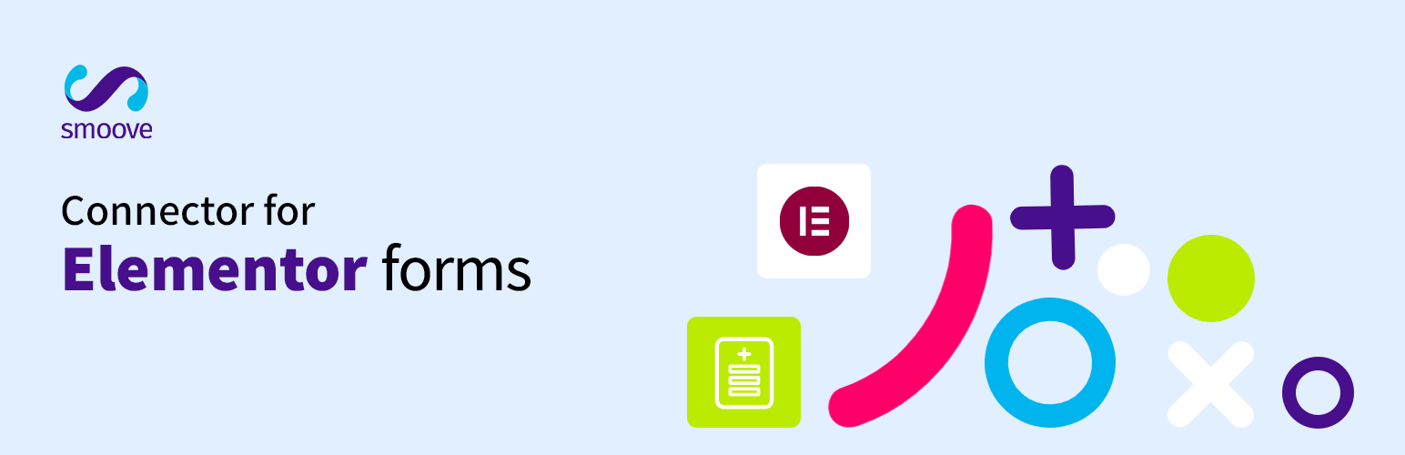 Smoove connector for Elementor forms
