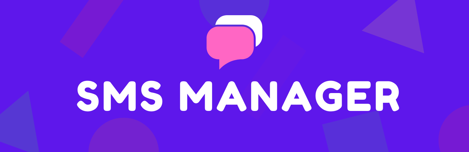 SMS Manager – SMS Notifications for WooCommerce