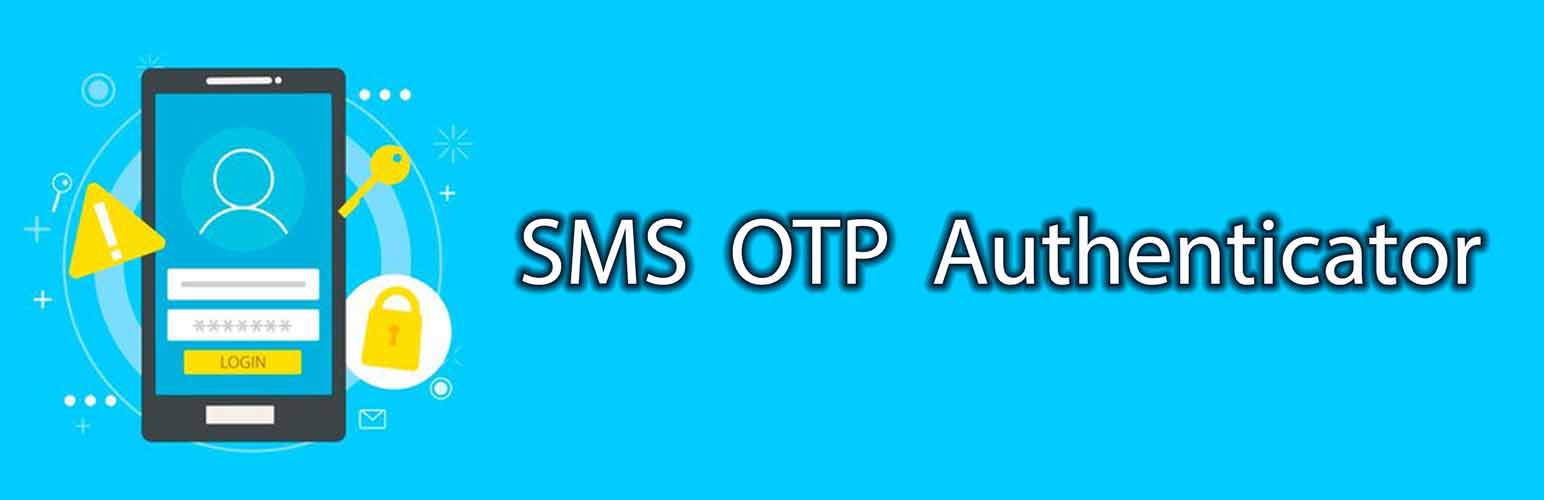 SMS OTP Authenticator