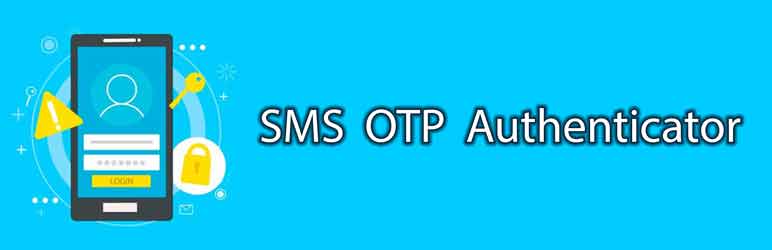 SMS OTP Authenticator preview