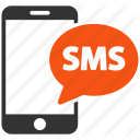 SMS Sender Icon