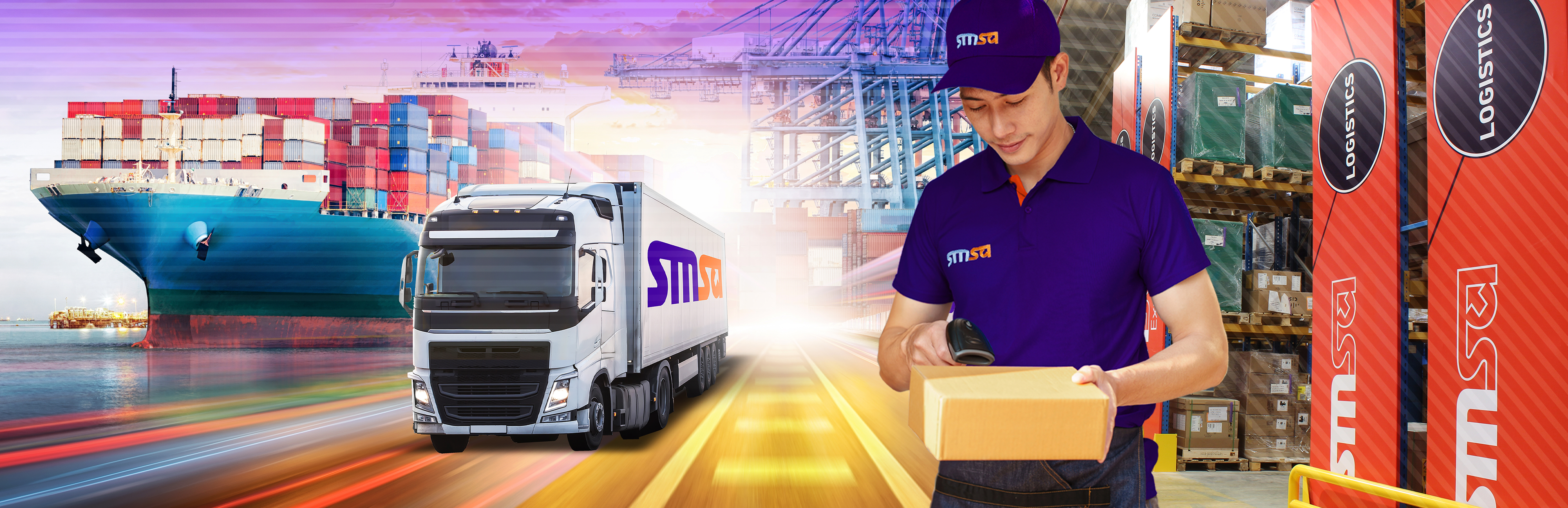 SMSA Shipping(official)