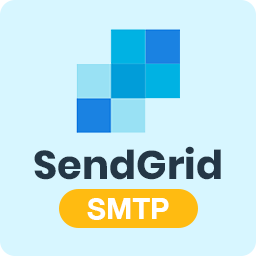 SMTP for SendGrid &#8211; YaySMTP Icon