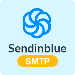 SMTP for Sendinblue &#8211; YaySMTP Icon