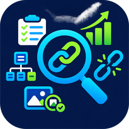 SN CheckWebsitesSEO – Complete Website Audit & Link Studio 外掛圖示