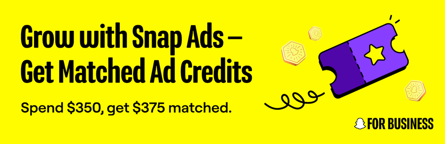 Snapchat for WooCommerce