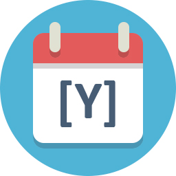 Snappy Year Shortcode logo
