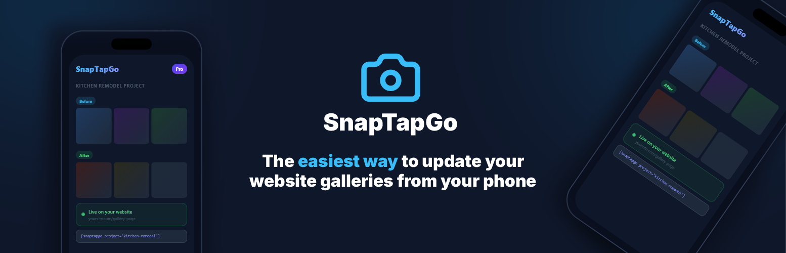 SnapTapGo Gallery