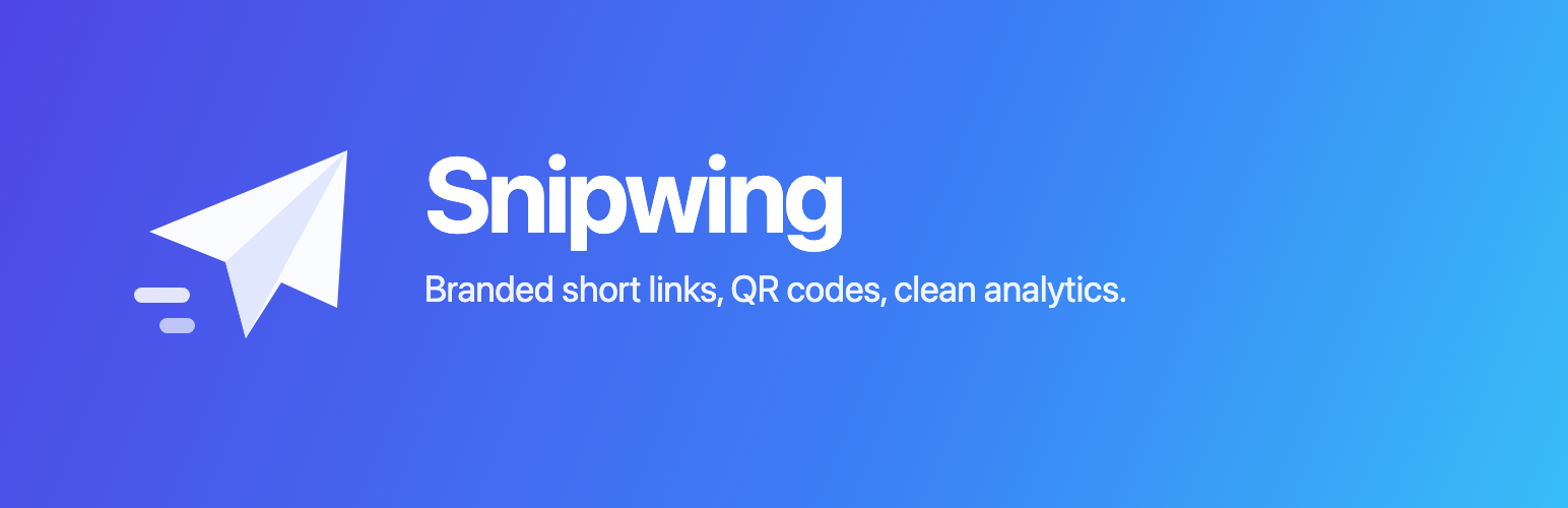 Snipwing