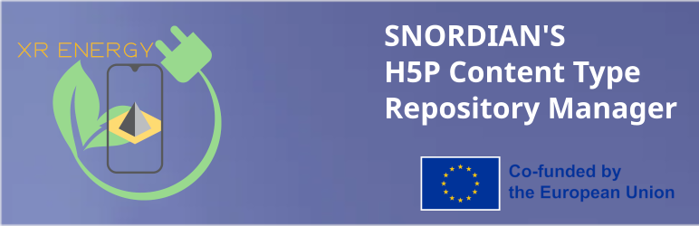 SNORDIAN's H5P Content Type Repository Manager