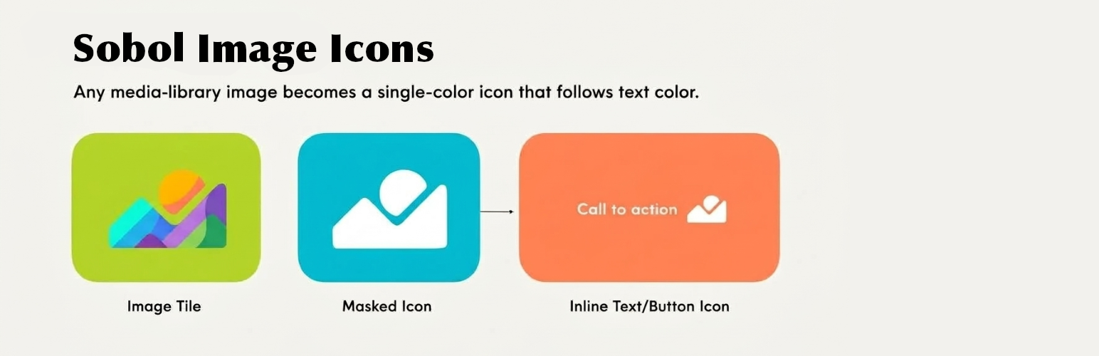 Sobol Image Icons