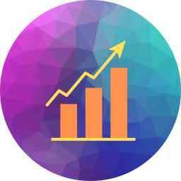 Social Charts Icon