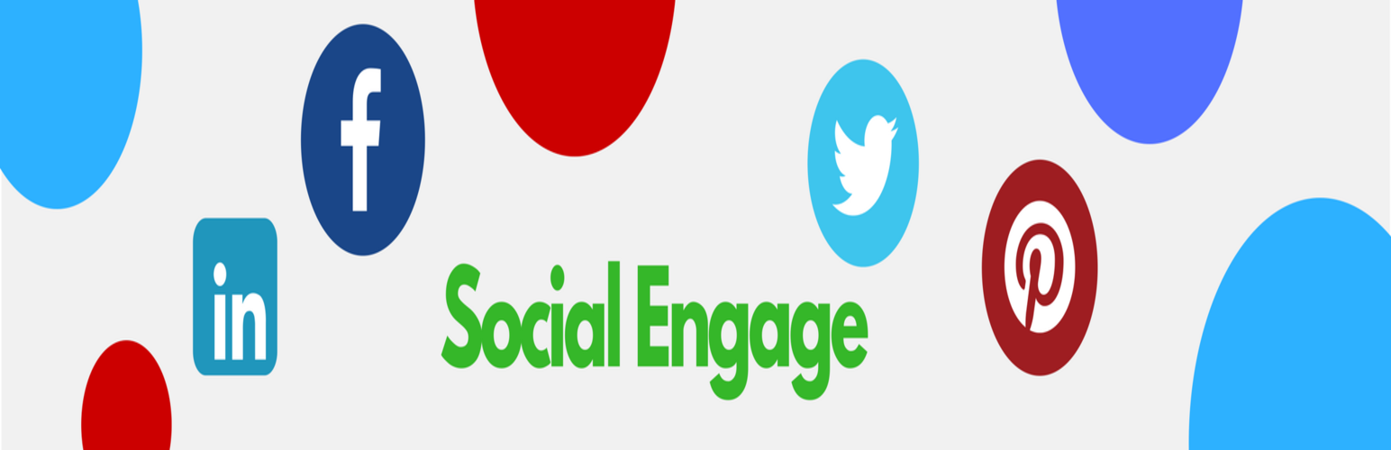 Social Engage Plugin