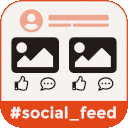Social Feed Widgets For Elementor Icon