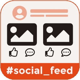 Social Feed Widgets For Elementor logo