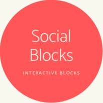 Social Gallery Block Icon