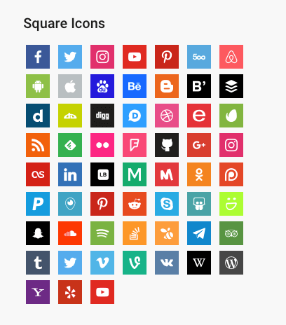 Square Style