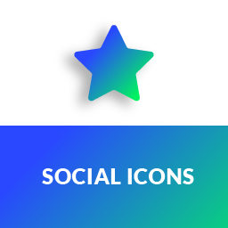 Social Icons