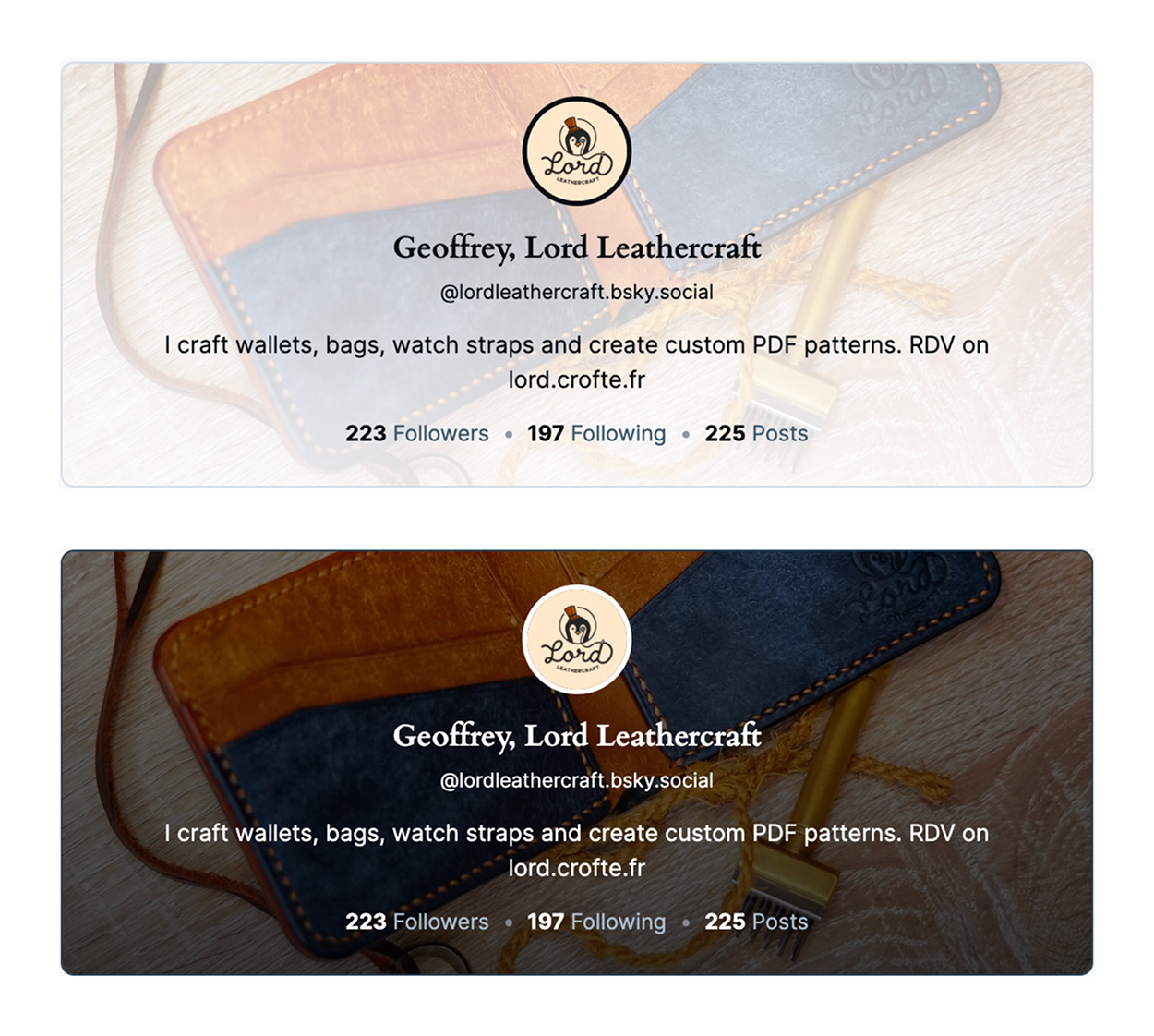 Social Integration for BlueSky