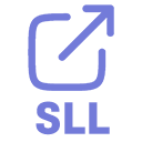Social Link Look logo