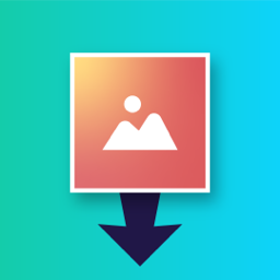 Social Media Downloader Icon