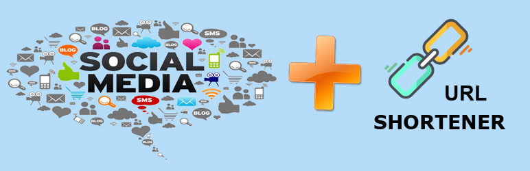 Social Media Share Buttons and Link Shortener 4eq