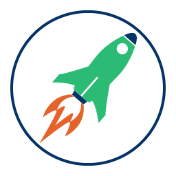 Logo Project Social Rocket – Social Sharing Plugin